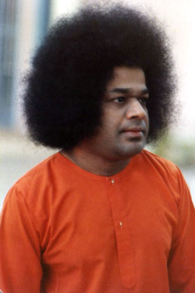 Beloved Bhagawan Sri Sathya Sai Baba